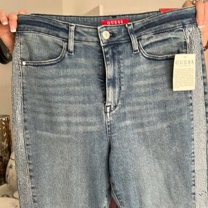 quess jeans new with tags